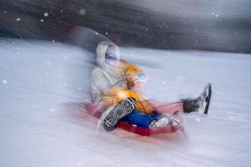 冰天雪地也能 燃 起来 这些全球冰雪运动胜地做梦都想去 