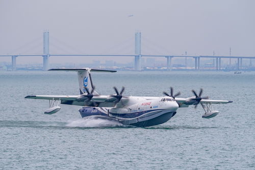 水陆两栖飞机首飞 “鲲龙”AG600是谁研发的