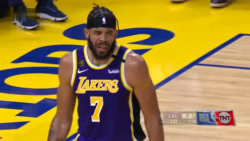 2017nba勇士vs湖人全场