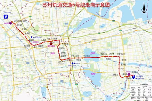 苏州桑田岛地铁站停车场收费标准,苏州地铁2号线北延伸2022年规划