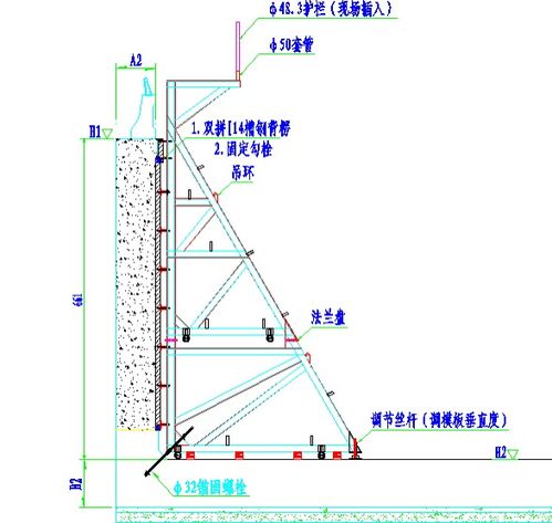 下穿隧道支架模板专项施工方案 2021,104P