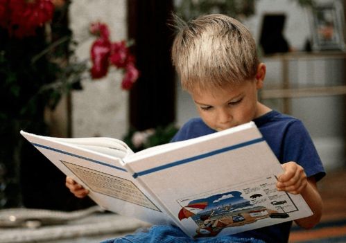 培养孩子阅读的重要性 父母必读