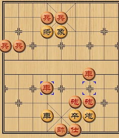 请问这局象棋残局叫什么名字,有什么解法 