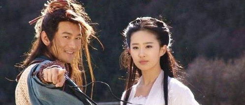 刘亦菲和李若彤的小龙女,到底谁的版本更有仙气一些呢
