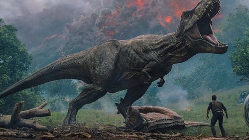 火山爆发导致恐龙灭绝 美科学家 陨石撞击才是真相
