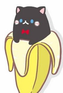 香蕉猫表情包信息,使用方法,免费下载 