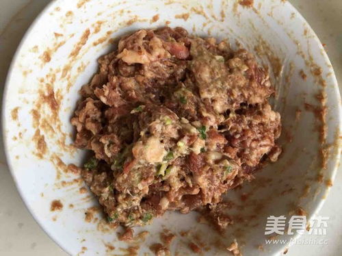 饺子的剩肉怎么做好吃法  第1张