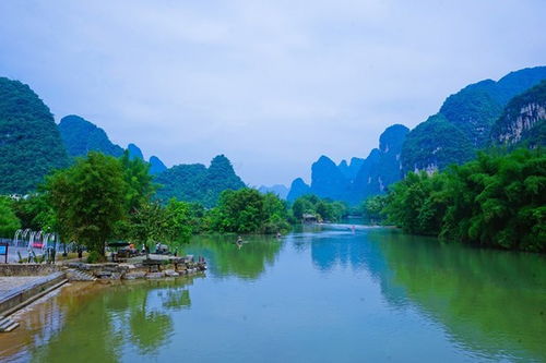 桂林旅游四天三晚自由行详细线路攻略,真实经历分享