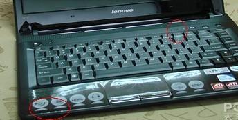 联想U450笔记本电脑拆机和装机图解，最好附加图