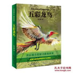 动物小说大王沈石溪感悟生命书系 五彩龙鸟 9787115302045