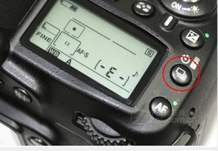 D90单反相机怎样连拍 