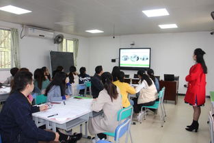 实验小学老师照片 罗湖区景园小学好不好