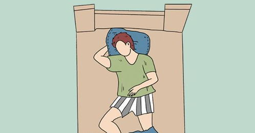 晚上睡觉时,脚放在被窝外会怎么样 身体为何 自发 这样做