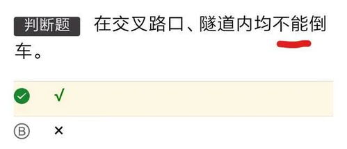 驾照科目一模拟考试题,套路大揭秘,告诉你到底怎么过