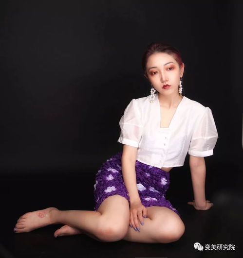 真人示范 小骨架妹子怎么穿才有气场