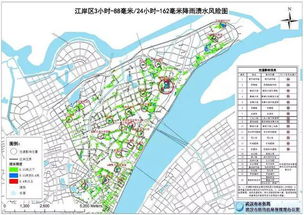 武汉水位已达到史上最高 最全渍水风险图已发布,快看看有没有你家 
