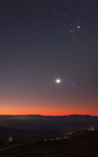 星空壁纸 唯美夜晚星空 大自然风景壁纸 图片欣赏中心 急不急图文 Jpjww Com