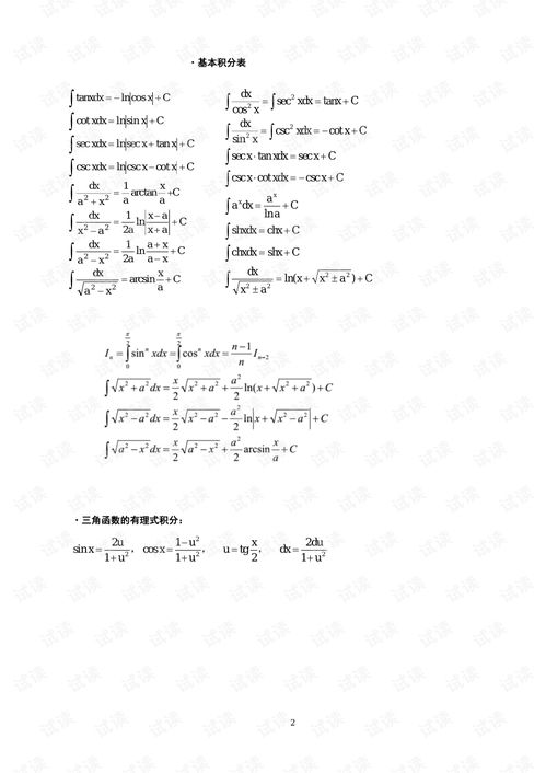 高数数学公式手机壁纸 搜狗图片搜索