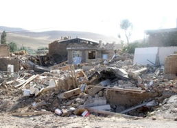 伊朗西南部发生6.3级地震致37人死 