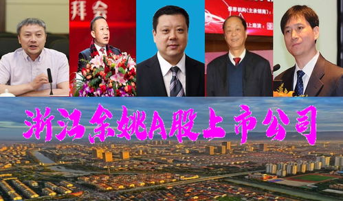 余姚的有哪几家企业是上市的，股票代码是什么？