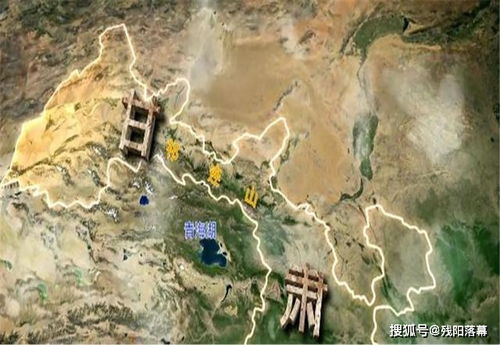 三国历史上,甘肃陇南是现在的哪里 地理位置有多重要
