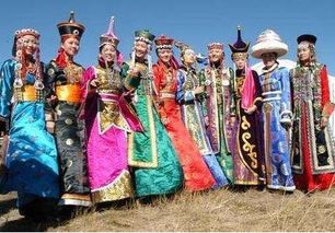 蒙古族的风俗是什么 
