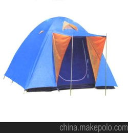 内外帐 野营帐篷 