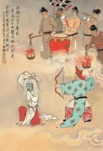 原来,1300年前大唐长安人这样过年