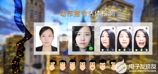 人脸活体检测技术的应用,解决了人脸识别系统中存在的照片或视频欺骗问题