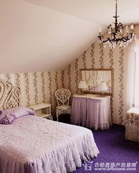 卧室装修效果图大全2013图片 从此有赖床的理由 
