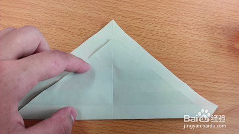折纸教程手镯怎么折