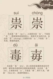 涨知识 汉字里的 双胞胎 ,你能分辨多少