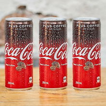 可口可乐将在全球25个市场推出新品 可乐咖啡