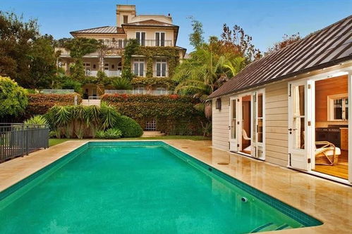 壕 无人性 澳洲土豪刷爆记录,豪掷1亿澳币买豪宅 扒一扒澳洲排名前10的最昂贵豪宅