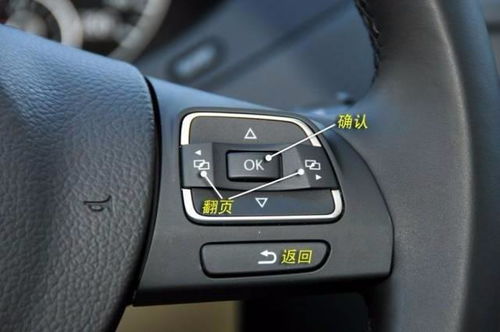 汽车上这些按钮的的意思你知道几个 不知道就乱按,你会后悔的