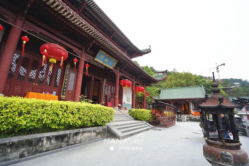 广东四会历史悠久的寺庙,风景秀丽的风水宝地,香火旺盛