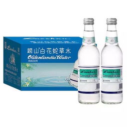 冷知识,你知道中国第一瓶矿泉水是什么吗 