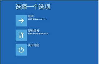 win10重制电脑蓝屏