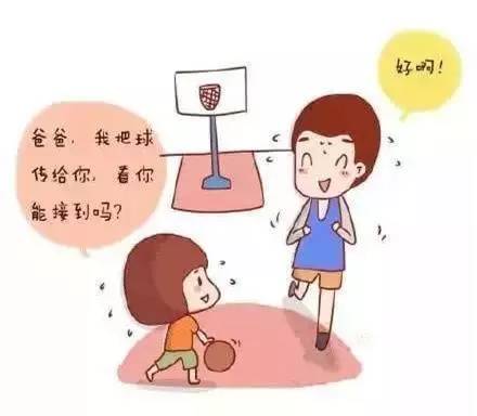 爸爸带娃的9大好处,赶紧转给孩子他爸看看 多图