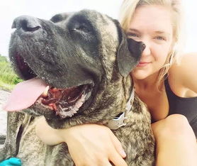 她和身患癌症的宠物狗一起旅行,每一天都是奇迹