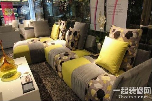 中国十大布艺乳胶沙发品牌排行榜