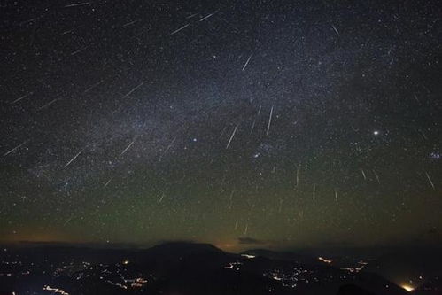 双子座流星雨来了 双子座流星雨有何特点最佳观赏地在哪 