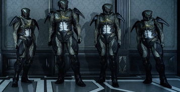 最终幻想15 推出霸气新服饰 神似外星人套装 