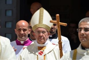 教皇与大主教的区别 