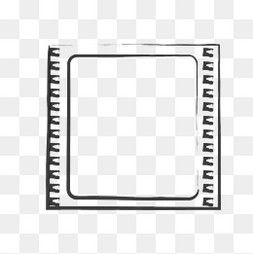 电影胶片边框图片 电影胶片边框图片素材免费下载 千库网 