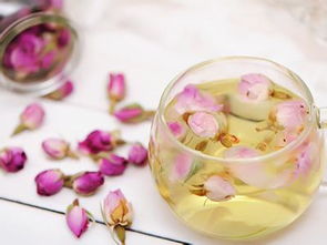 玫瑰花茶的功效与作用和什么搭配好,玫瑰花茶的泡法可以过夜喝吗