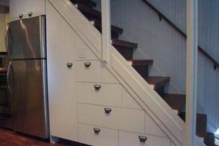 怎样利用楼梯下的空间,看这些装修者的巧妙利用