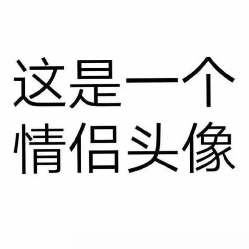 超可爱搞怪沙雕情侣头像 微信可以改名了,可改的英文名推荐