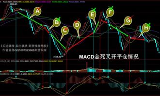 MACD用红绿柱怎么判断行情？