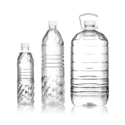 白色塑料矿泉水瓶设计素材 高清PSD图片素材 650 650像素 90设计 
